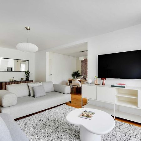 Elegant Apartment - Chateau De Vincennes - 2Br-6P Saint-Mande Exterior photo