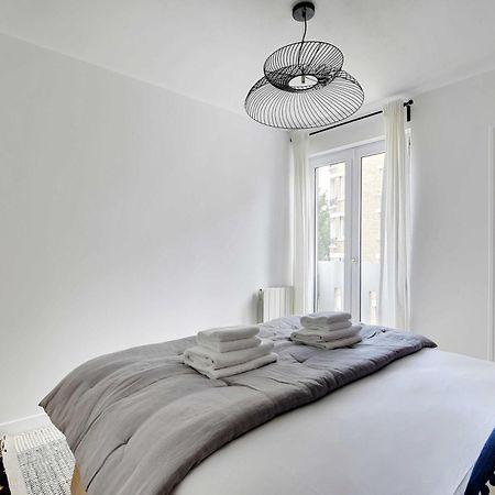 Elegant Apartment - Chateau De Vincennes - 2Br-6P Saint-Mande Exterior photo