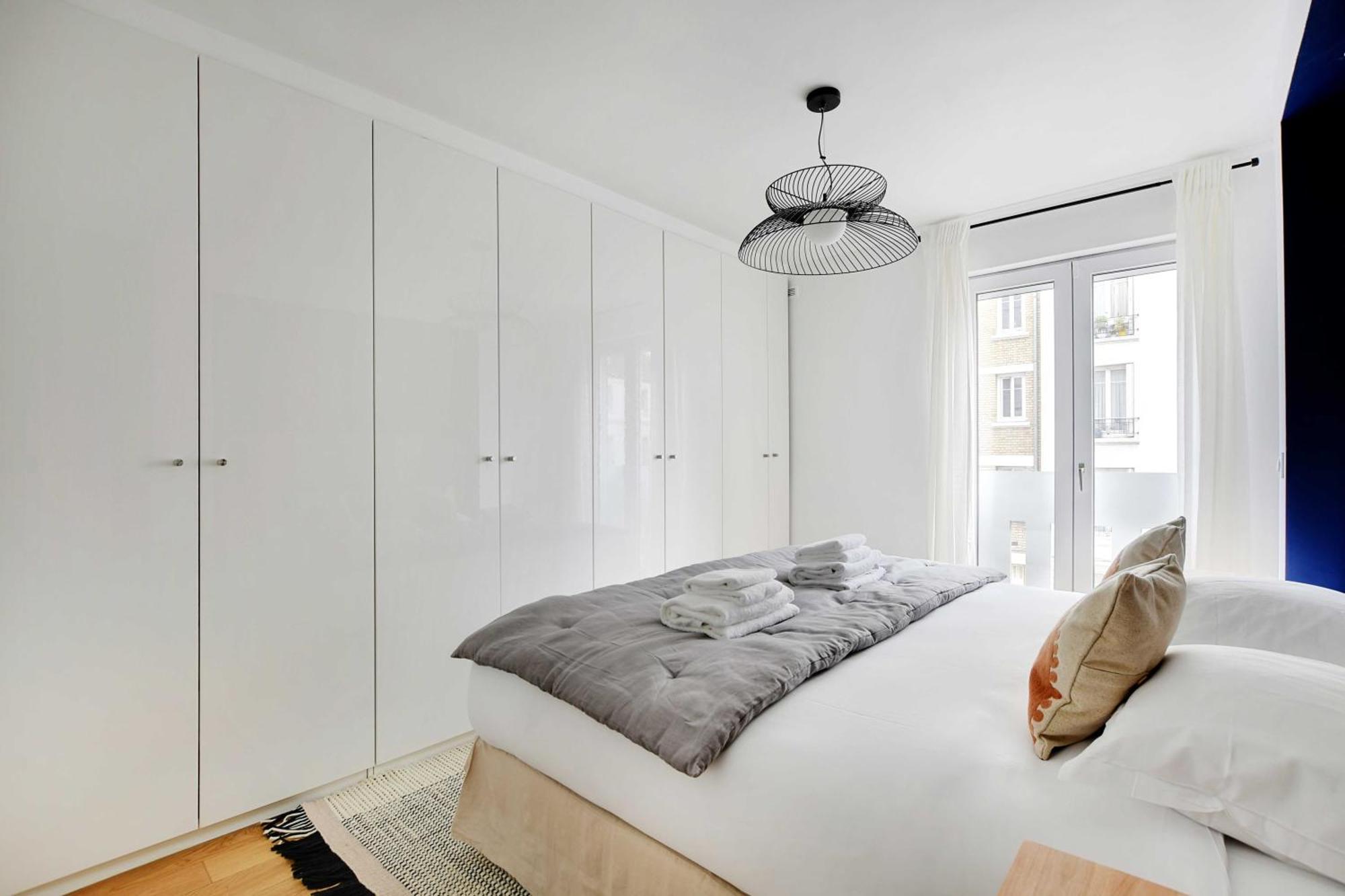 Elegant Apartment - Chateau De Vincennes - 2Br-6P Saint-Mande Exterior photo