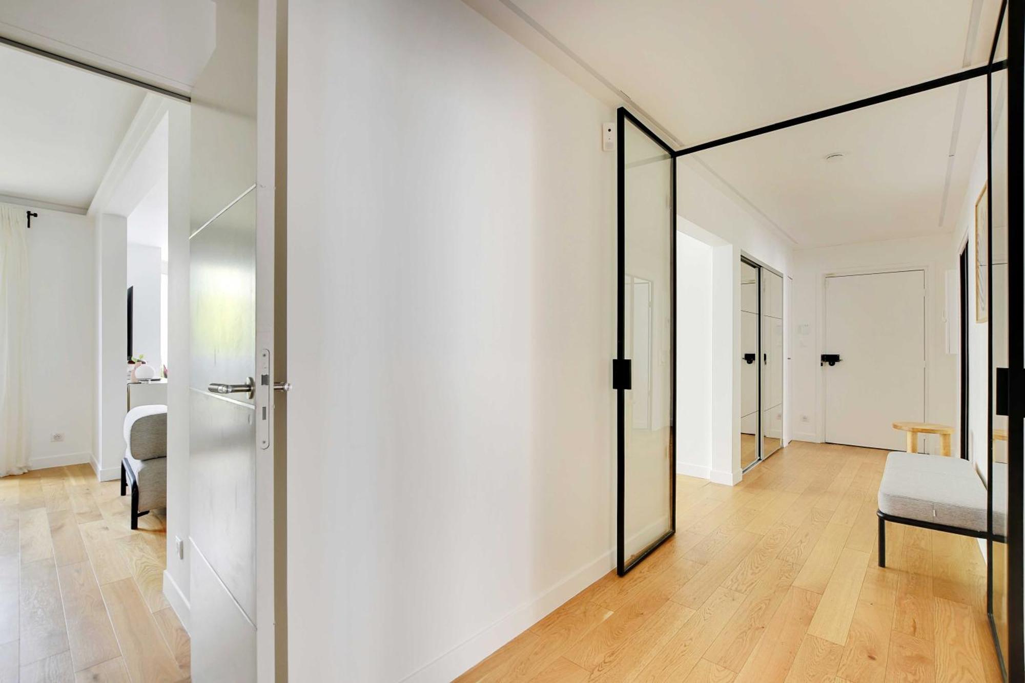 Elegant Apartment - Chateau De Vincennes - 2Br-6P Saint-Mande Exterior photo