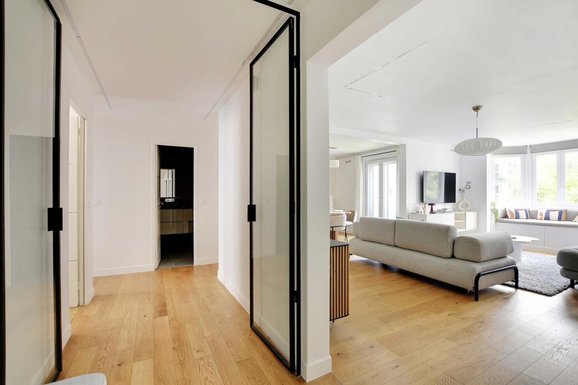 Elegant Apartment - Chateau De Vincennes - 2Br-6P Saint-Mande Exterior photo