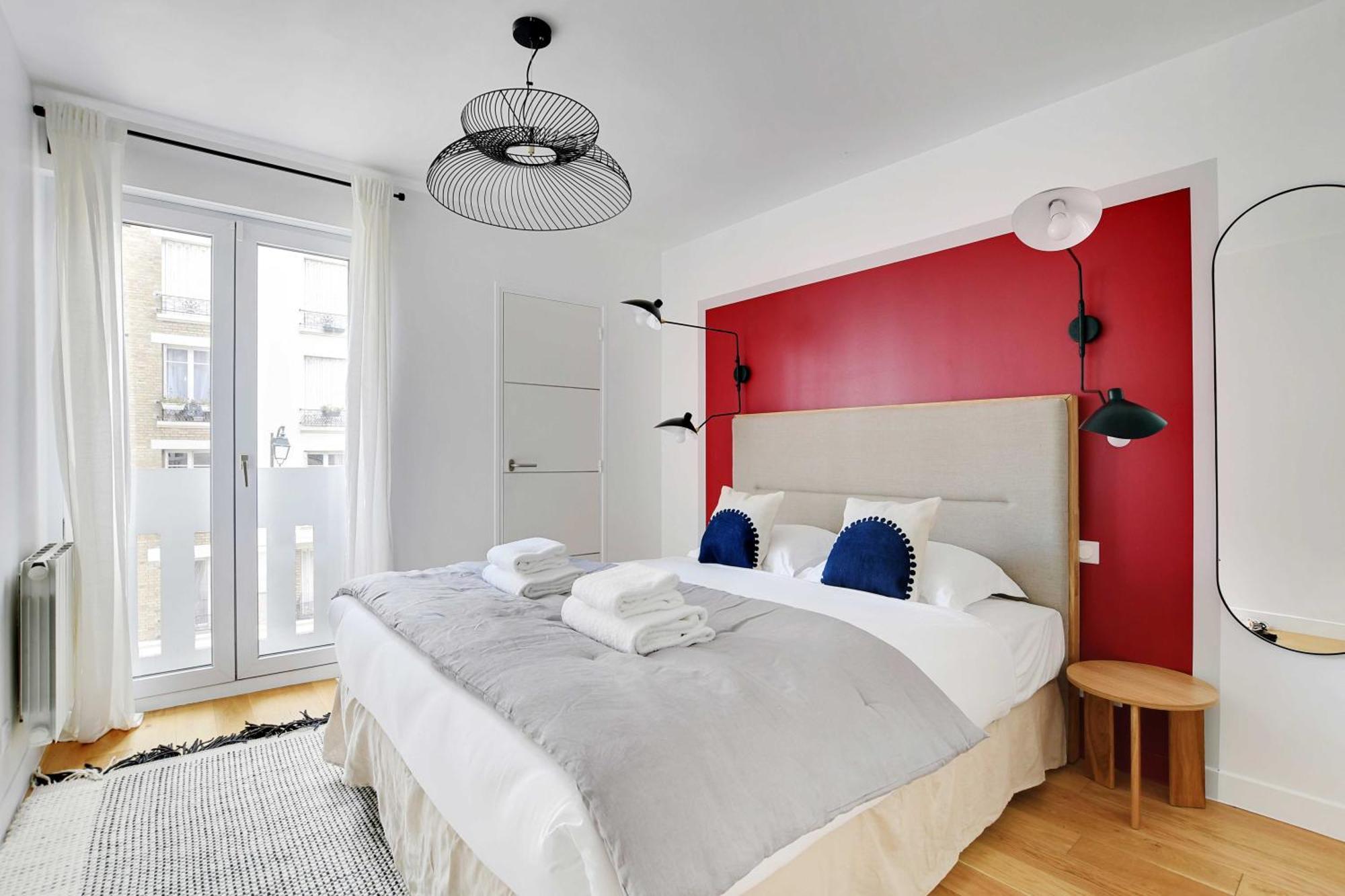 Elegant Apartment - Chateau De Vincennes - 2Br-6P Saint-Mande Exterior photo