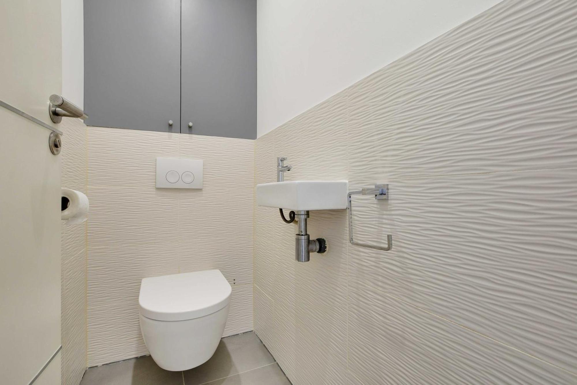 Elegant Apartment - Chateau De Vincennes - 2Br-6P Saint-Mande Exterior photo