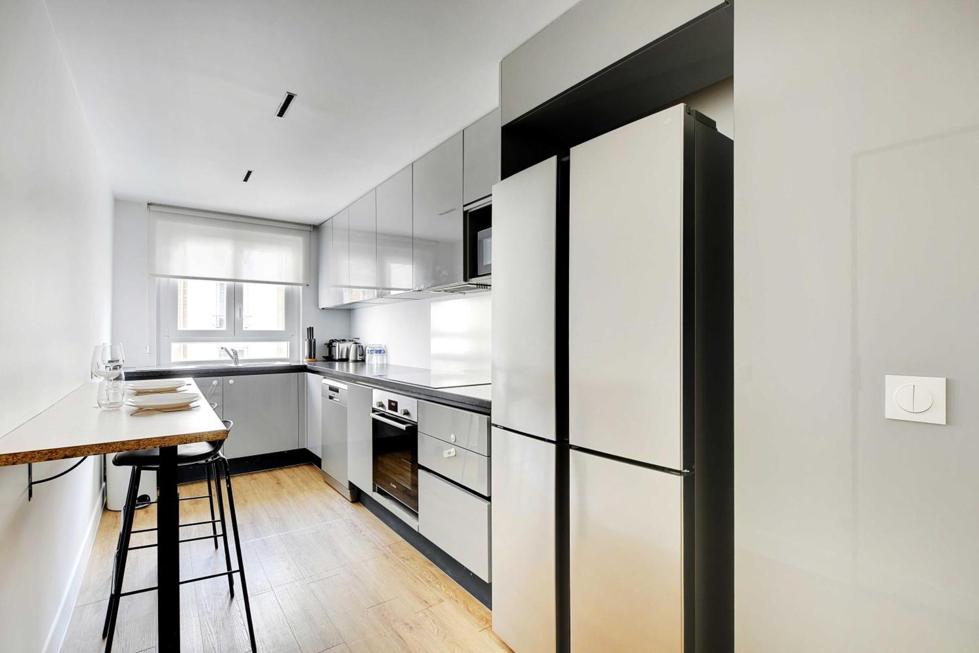 Elegant Apartment - Chateau De Vincennes - 2Br-6P Saint-Mande Exterior photo