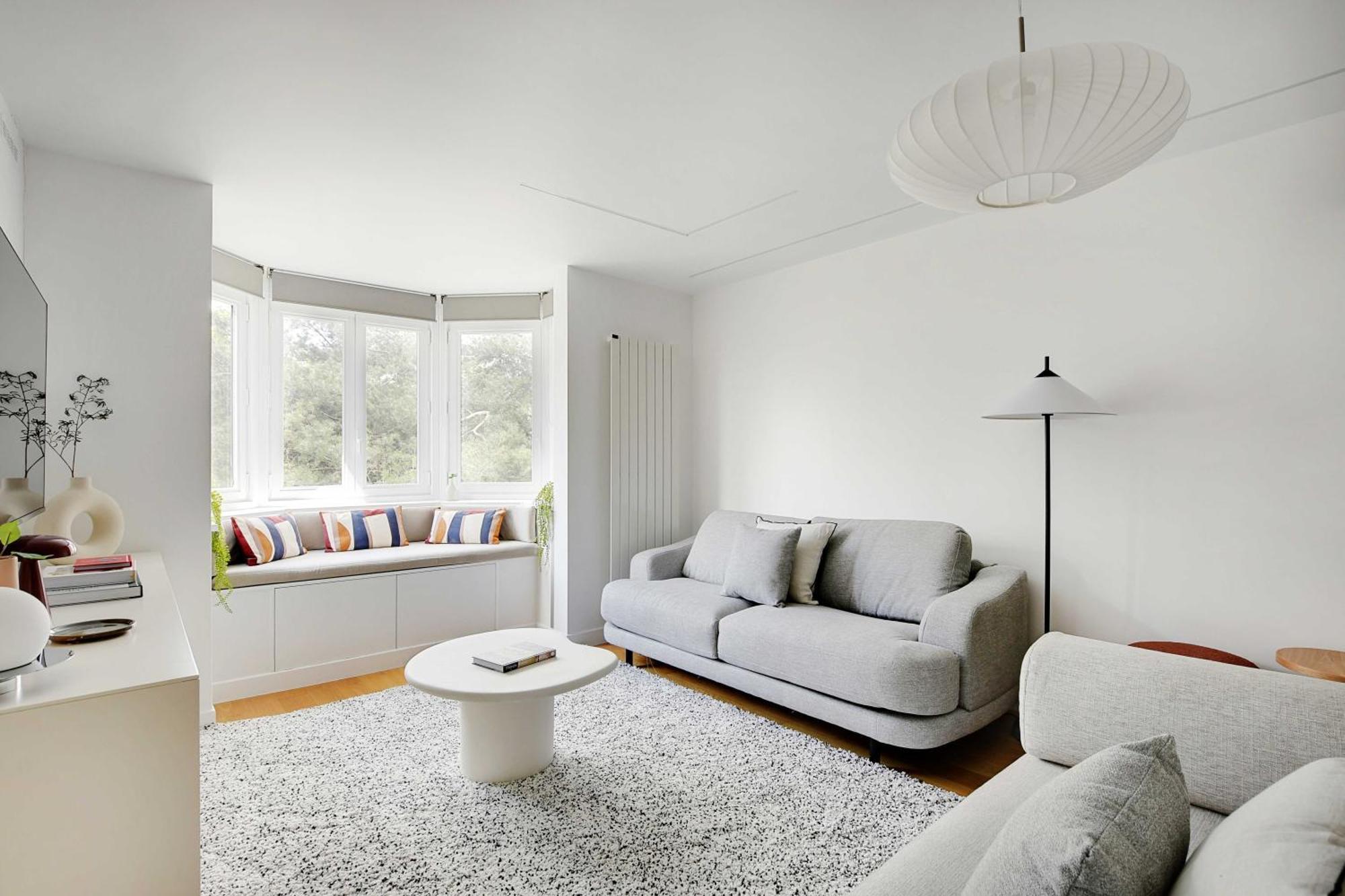 Elegant Apartment - Chateau De Vincennes - 2Br-6P Saint-Mande Exterior photo